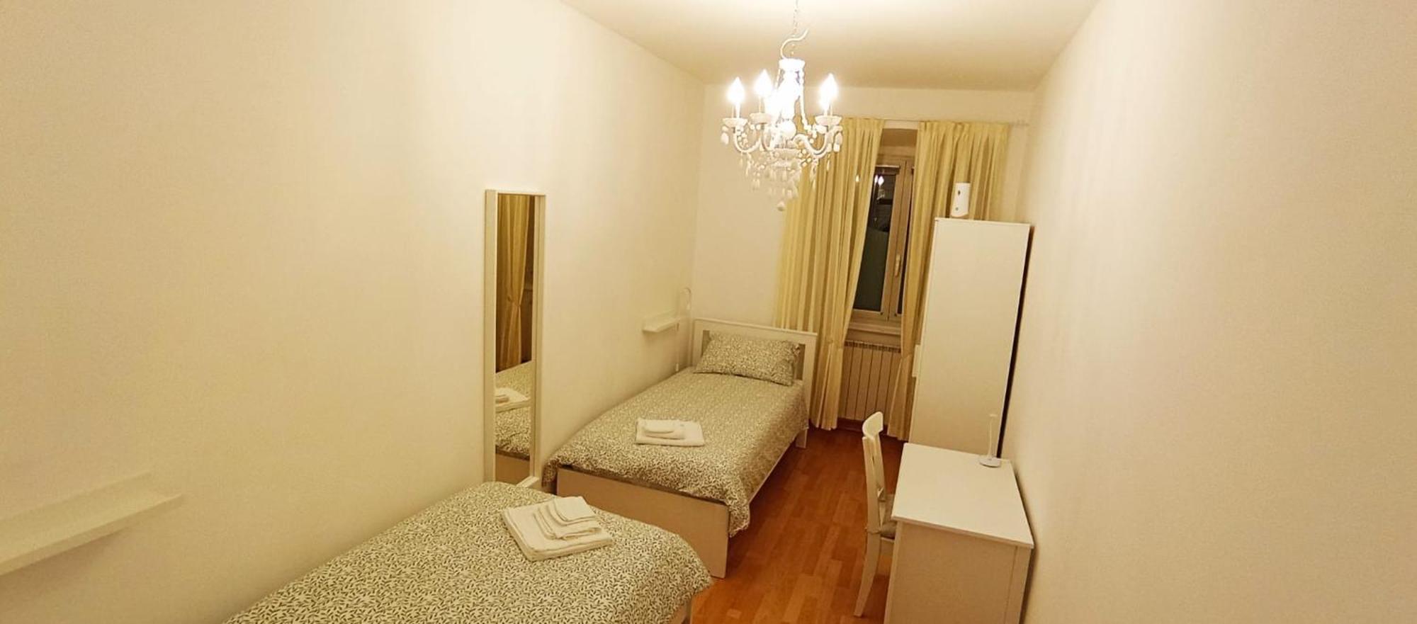 Casa Vacanza Citta Vecchia Trieste Luaran gambar