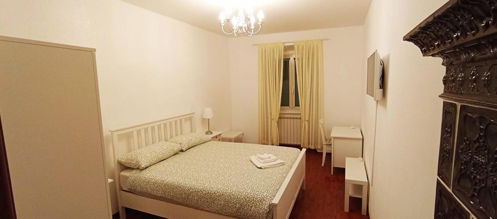 Casa Vacanza Citta Vecchia Trieste Luaran gambar